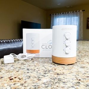 dōTERRA Cloud Diffuser
